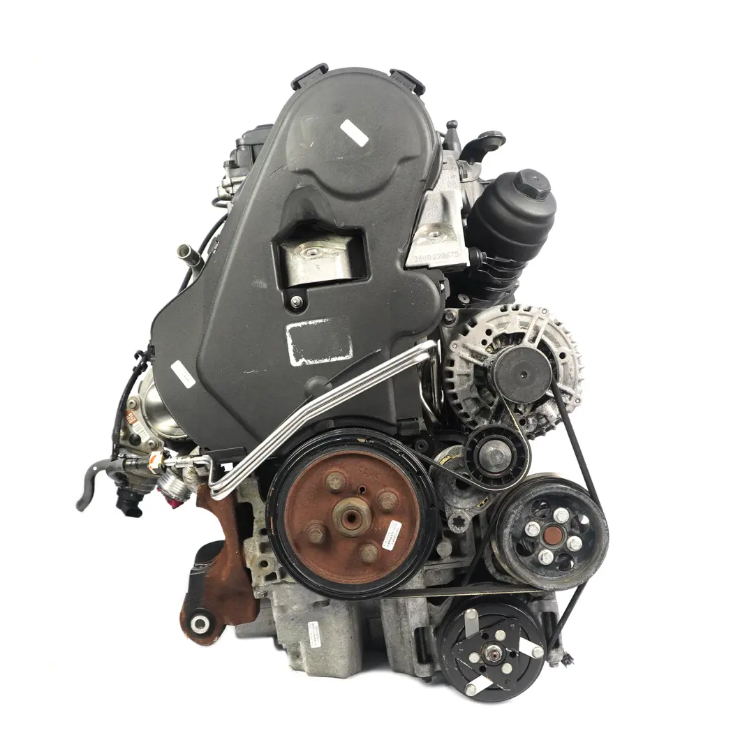 Volvo V60 D3 D4 2.0 163HP Complete Engine D5204T2 D 5204 T2 99k miles, WARRANTY - SKU 36050451-1 - Part number 36050451