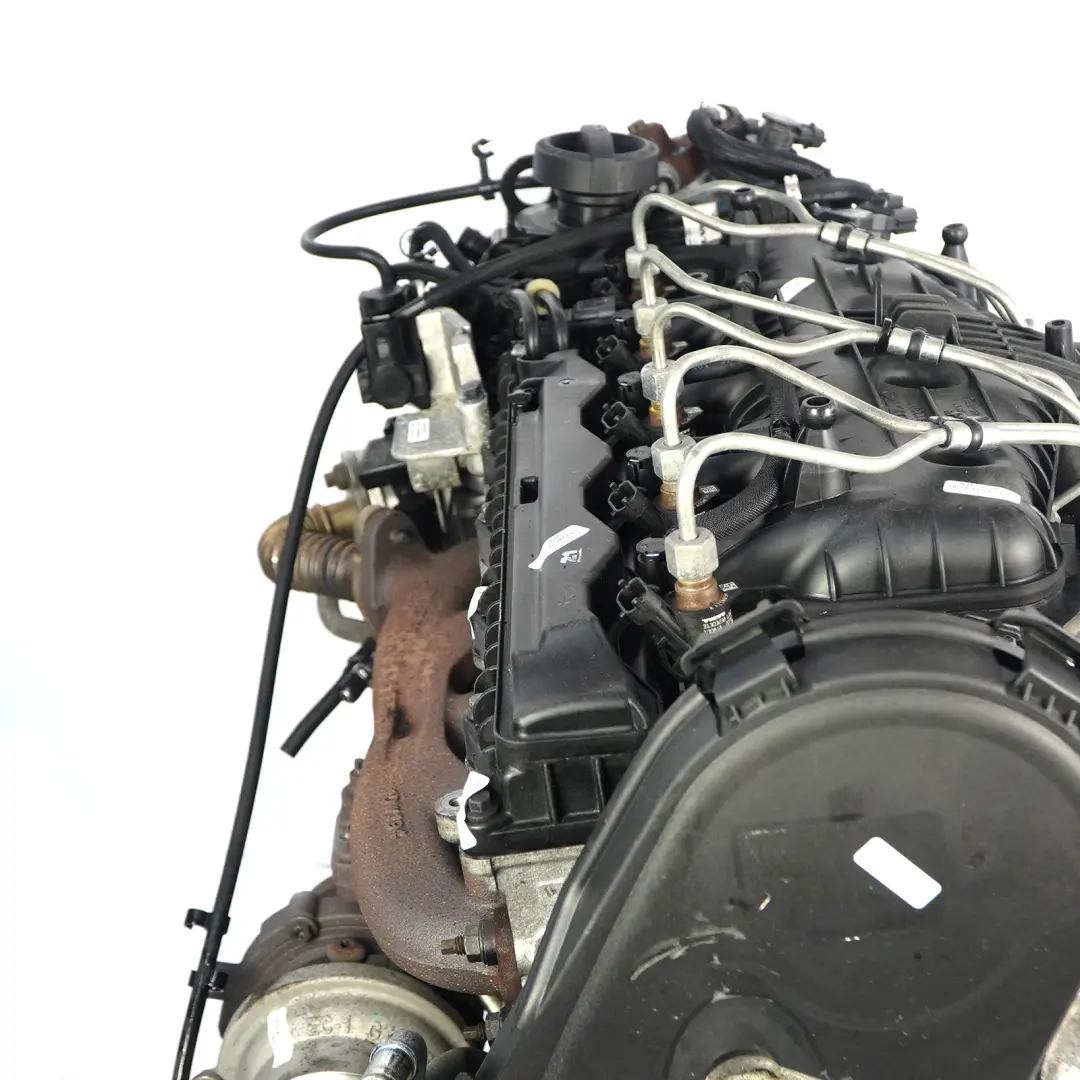 Volvo V60 D3 D4 2.0 163CV Moteur Complet D5204T2 D 5204 T2 159 000 km, GARANTIE - SKU 36050451-1 - Numéro de pièce 36050451