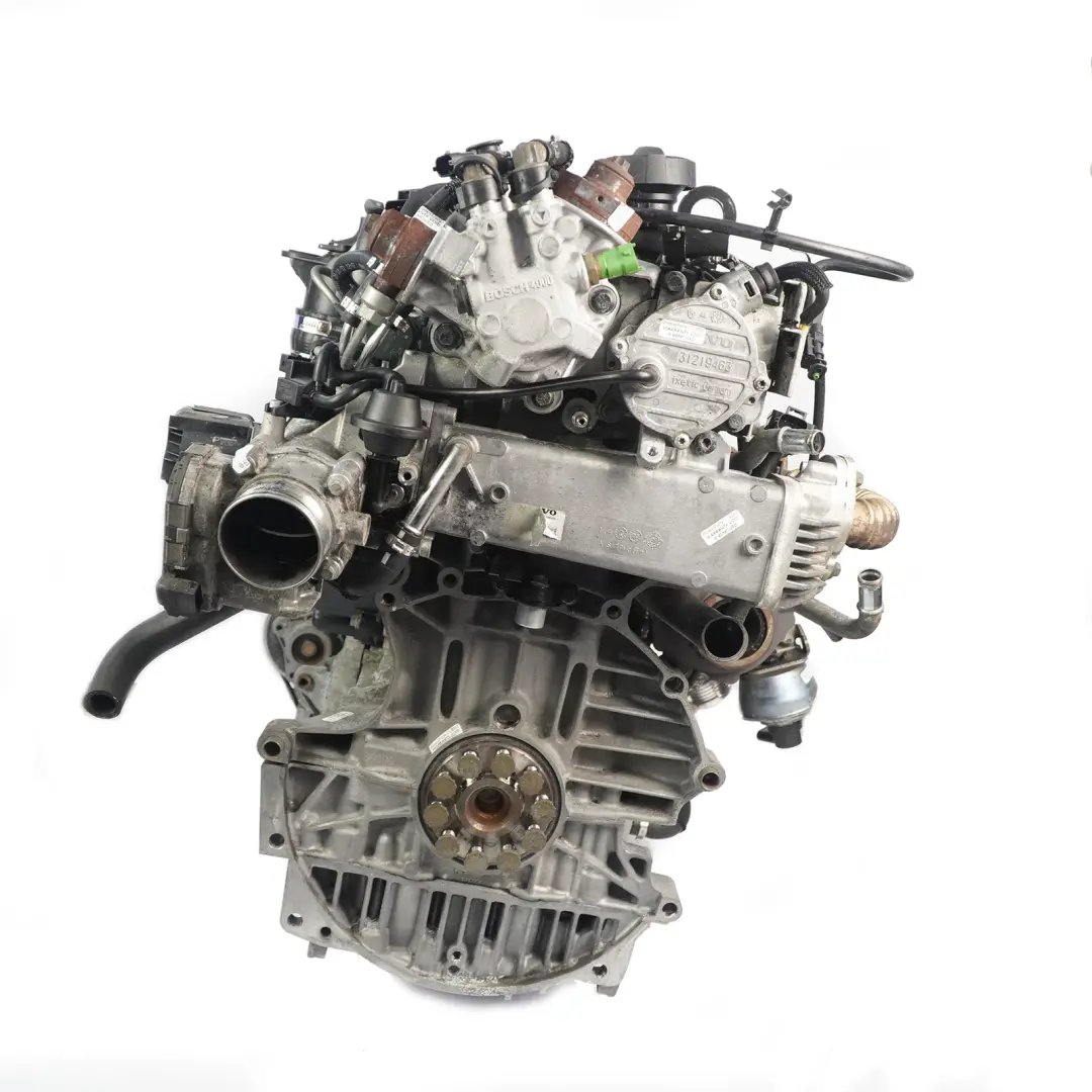 163HP Bare Engine D5204T2 D 5204 T2 WARRANTY to Volvo V60 XC60 V70 XC70 S80 2.0 with Part number 36050451 Volvo V60 XC60 V70 XC70 S80 2.0 163HP Bare Engine D5204T2 D 5204 T2 WARRANTY - SKU 36050451 - Part number 36050451