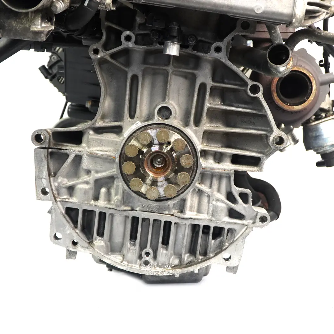Volvo V60 XC60 V70 XC70 S80 2.0 163PS Nackter Motor D5204T2 D 5204 T2 GARANTIE - SKU 36050451 - Teilenummer 36050451