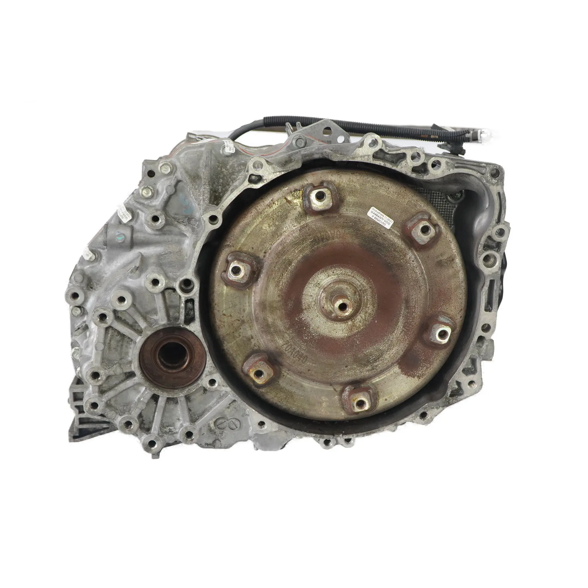 Automatic Gearbox Volvo V70 D5244T4 6-Speed TF80-SC 30735326 36050454 WARRANTY