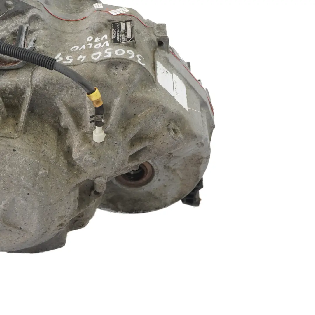 Cambio automatico Volvo V70 D5244T4 6 Marce TF80-SC 30735326 GARANZIA per con numero di parte 36050454 Cambio automatico Volvo V70 D5244T4 6 Marce TF80-SC 30735326 GARANZIA - SKU 36050454 - Numero di parte 36050454