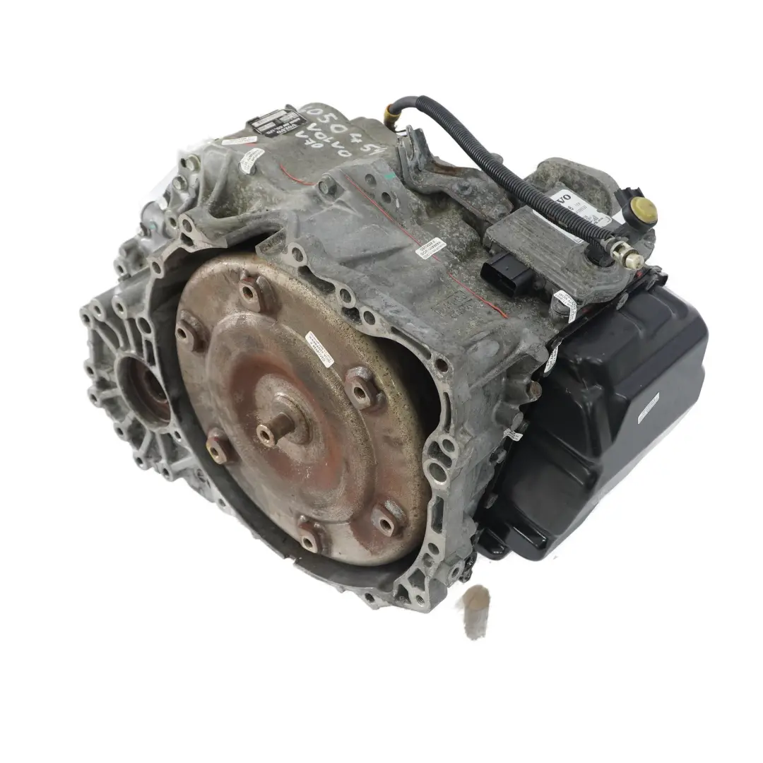 Gearbox Volvo V70 D5244T4 6-Speed TF80-SC 30735326 WARRANTY to Automatic with Part number 36050454 Automatic Gearbox Volvo V70 D5244T4 6-Speed TF80-SC 30735326 WARRANTY - SKU 36050454 - Part number 36050454