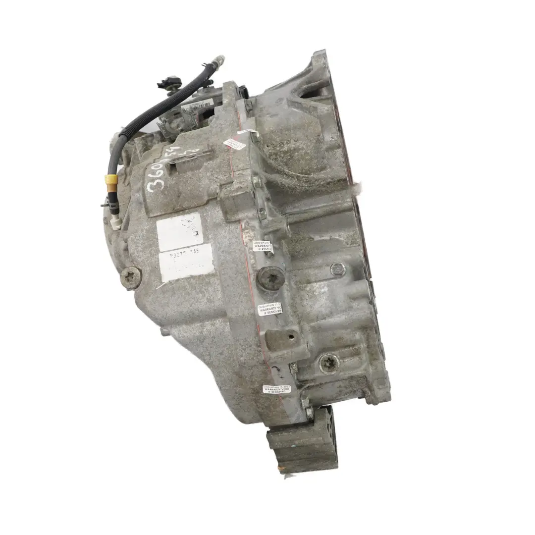  Boîte vitesses automatique Volvo V70 6-Speed TF80-SC 30735326 GARANTIE - SKU 36050454 - Numéro de pièce 36050454