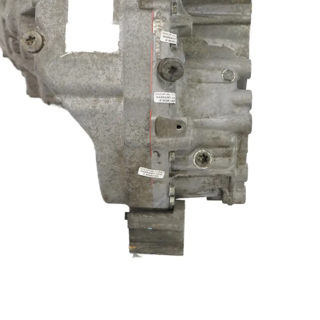 Automatic Gearbox Volvo V70 D5244T4 6-Speed TF80-SC 30735326 WARRANTY - SKU 36050454 - Part number 36050454