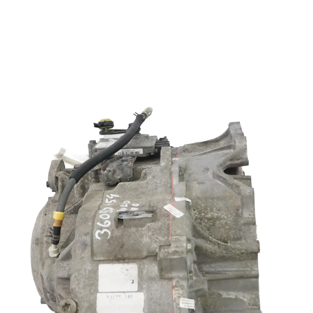  Boîte vitesses automatique Volvo V70 6-Speed TF80-SC 30735326 GARANTIE - SKU 36050454 - Numéro de pièce 36050454