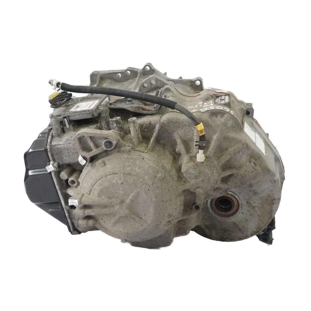 Gearbox Volvo V70 D5244T4 6-Speed TF80-SC 30735326 WARRANTY to Automatic with Part number 36050454 Automatic Gearbox Volvo V70 D5244T4 6-Speed TF80-SC 30735326 WARRANTY - SKU 36050454 - Part number 36050454