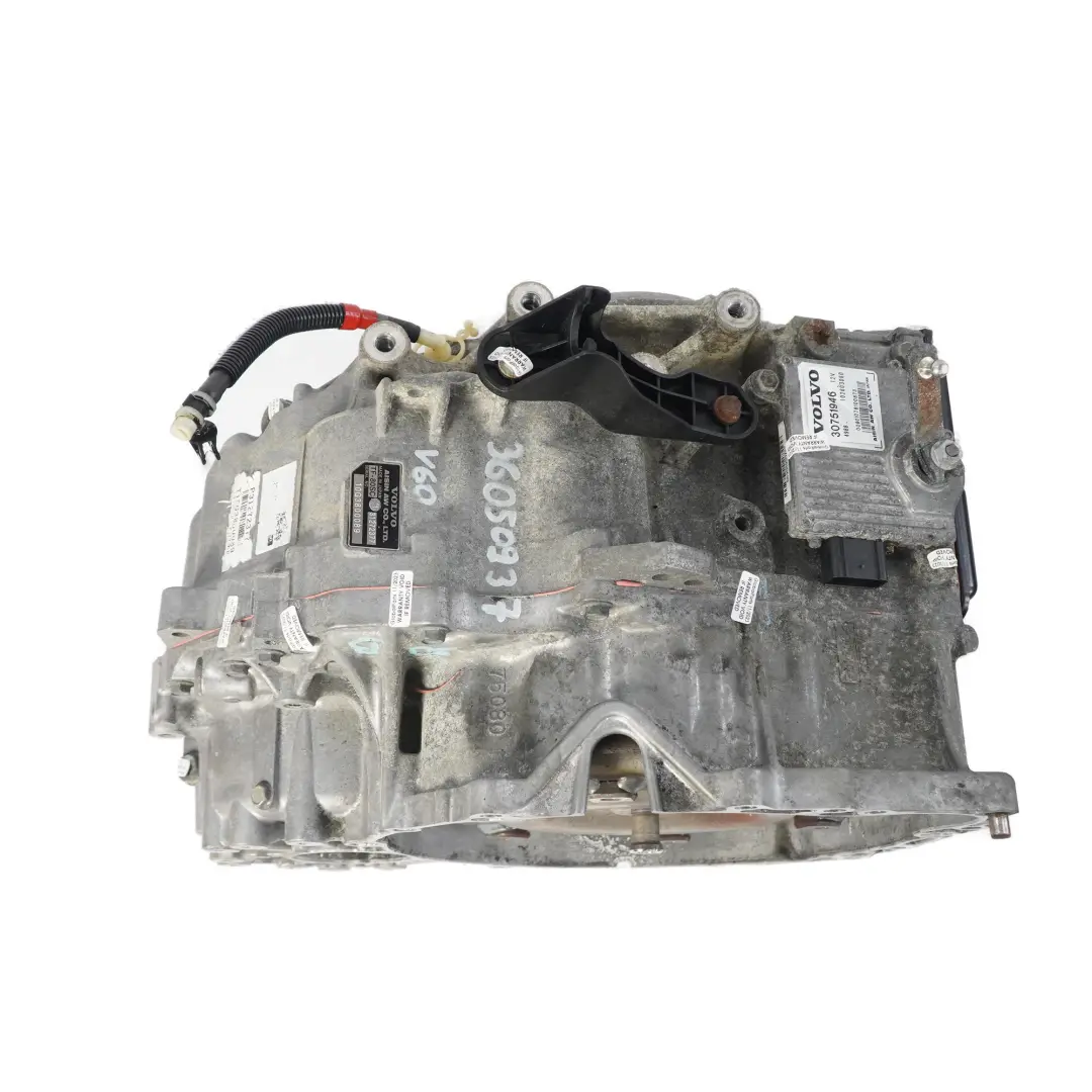 Boîte de vitesses automatique Volvo V60 2.0 Diesel 2WD TF-80SC 31272377 GARANTIE pour à propos du numéro de pièce 36050937 Boîte de vitesses automatique Volvo V60 2.0 Diesel 2WD TF-80SC 31272377 GARANTIE - SKU 36050937 - Numéro de pièce 36050937