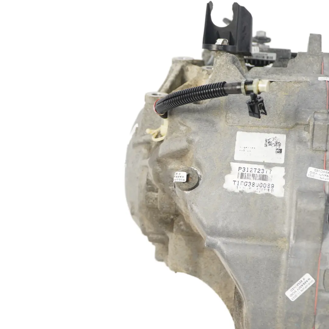 Gearbox Volvo V60 2.0 Diesel 2WD 6 Speed TF-80SC 31272377 WARRANTY to Automatic with Part number 36050937 Automatic Gearbox Volvo V60 2.0 Diesel 2WD 6 Speed TF-80SC 31272377 WARRANTY - SKU 36050937 - Part number 36050937