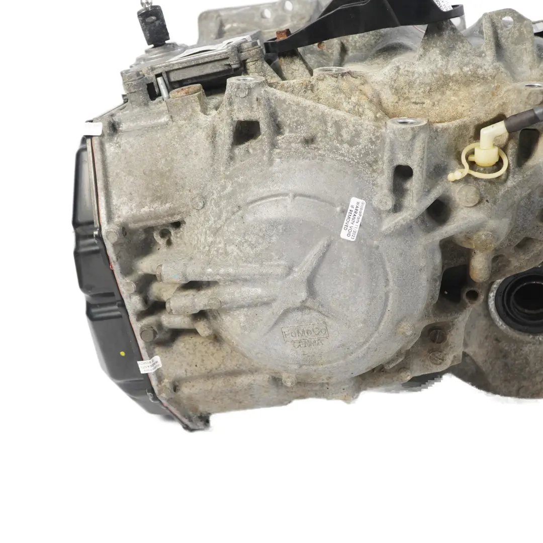  Boîte de vitesses automatique Volvo V60 2.0 Diesel 2WD TF-80SC 31272377 GARANTIE - SKU 36050937 - Numéro de pièce 36050937