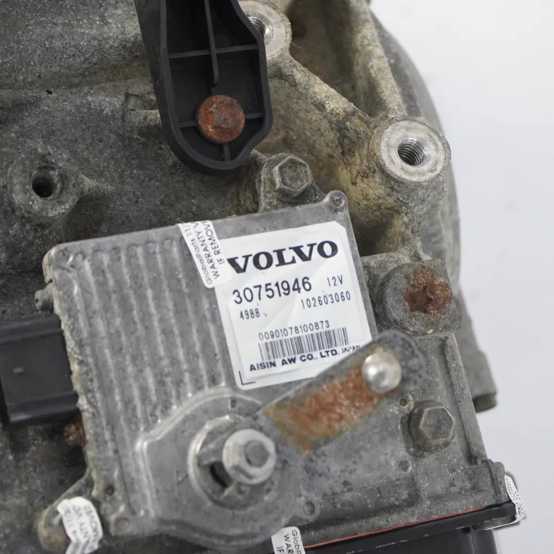 Automatik Getriebe Volvo V60 2.0 Diesel 2WD 6 Gang TF-80SC 31272377 GARANTIE für mit Teilenummer 36050937 Automatik Getriebe Volvo V60 2.0 Diesel 2WD 6 Gang TF-80SC 31272377 GARANTIE - SKU 36050937 - Teilenummer 36050937