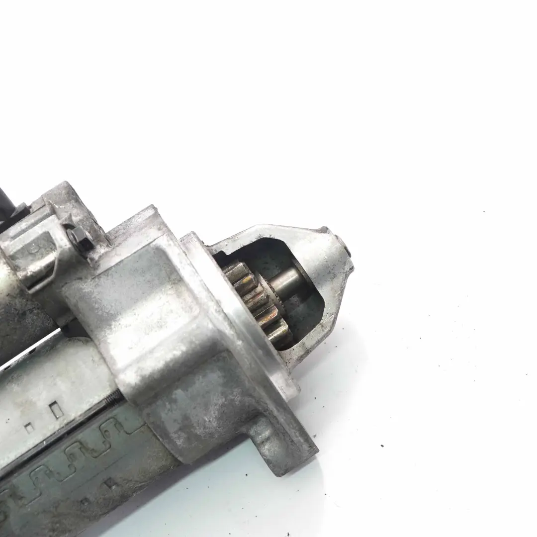 Starter Motor Denso to Kia Sportage 3 1.7 Diesel Engine with Part number 36100-2A550 Kia Sportage 3 1.7 Diesel Engine Starter Motor Denso - SKU 36100-2A550 - Part number 36100-2A550