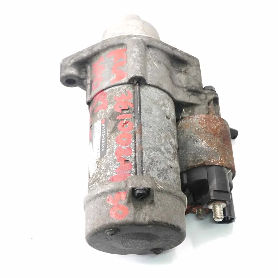Kia Sportage 3 1.7 Diesel Engine Starter Motor Denso - SKU 36100-2A550 - Part number 36100-2A550