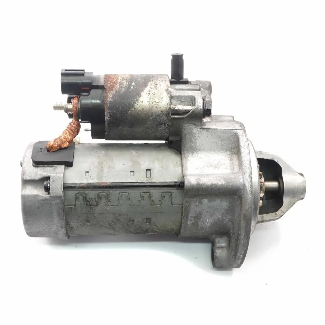 Starter Motor Denso to Kia Sportage 3 1.7 Diesel Engine with Part number 36100-2A550 Kia Sportage 3 1.7 Diesel Engine Starter Motor Denso - SKU 36100-2A550 - Part number 36100-2A550