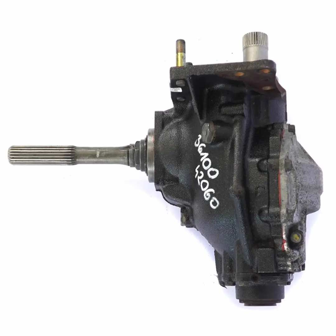 Toyota RAV-4 D-4D 4WD Front Axle Differential Diff 36100-42060 WARRANTY - SKU 3610042060 - Part number 3610042060