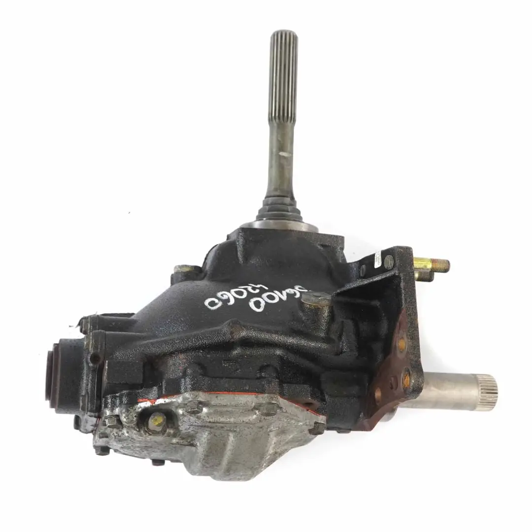 Toyota RAV-4 D-4D 4WD Front Axle Differential Diff 36100-42060 WARRANTY - SKU 3610042060 - Part number 3610042060