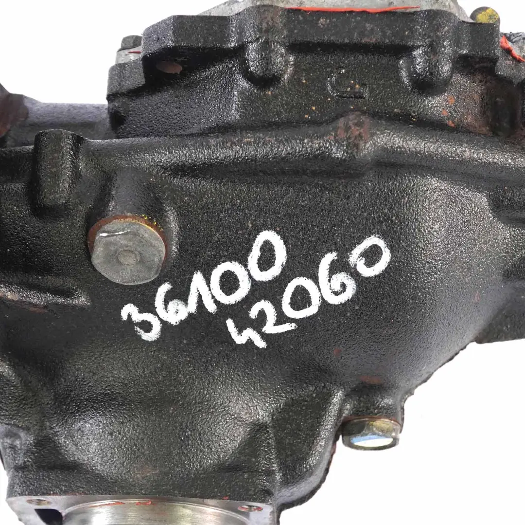 RAV-4 D-4D Most Dyfer Przód 36100-42060 do Toyota o numerze 3610042060 Toyota RAV-4 D-4D Most Dyfer Przód 36100-42060 - SKU 3610042060 - Numer Części 3610042060