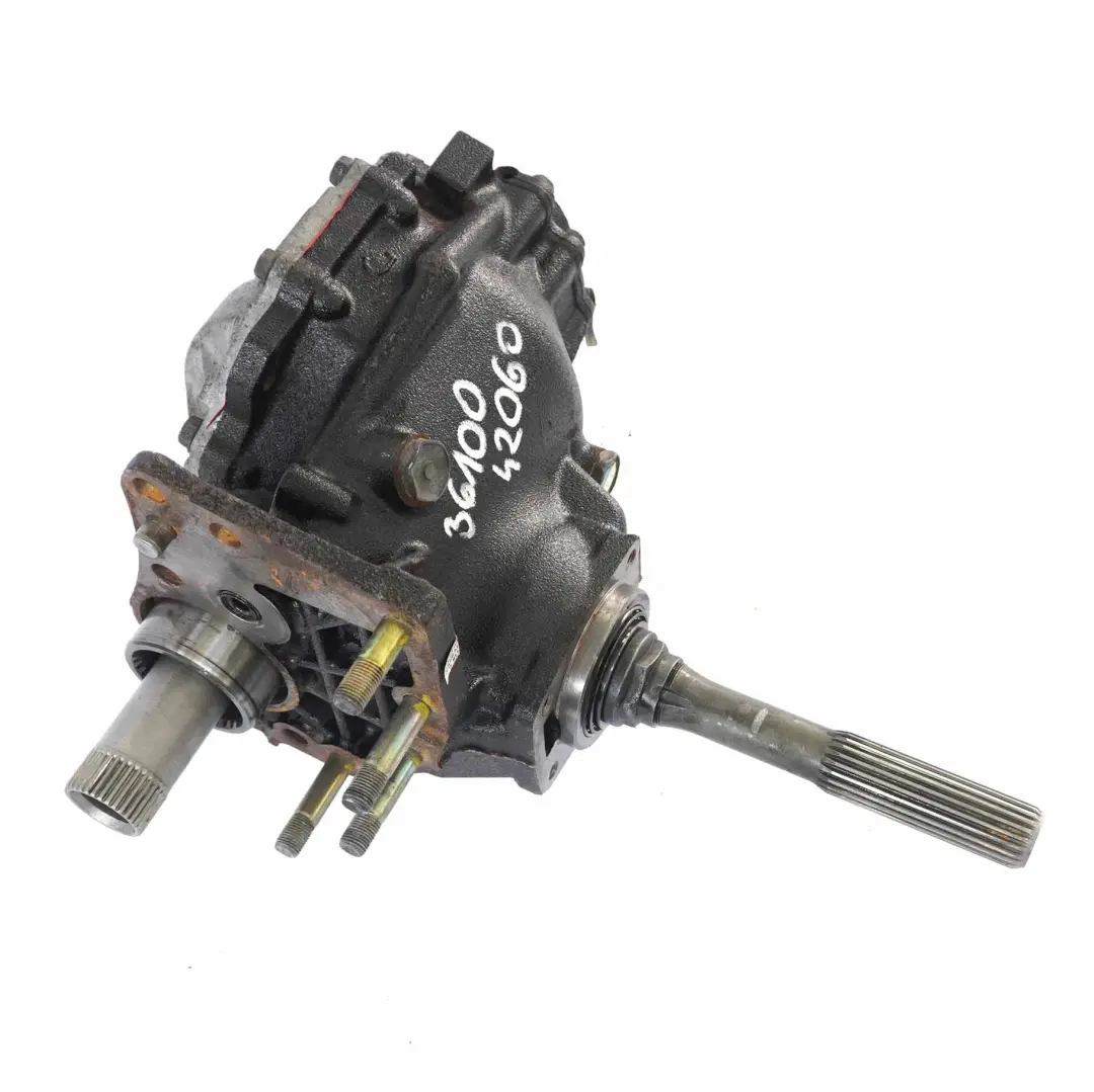 Toyota RAV-4 D-4D 4WD Front Axle Differential Diff 36100-42060 WARRANTY - SKU 3610042060 - Part number 3610042060