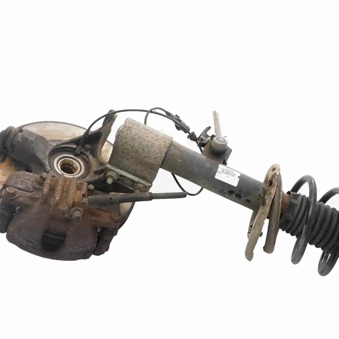 Peugeot 3008 T84 1.6 HDI Delantero Izquierdo Suspensión Pata Freno Rueda Buje - SKU 364696 - Número de pieza 364696