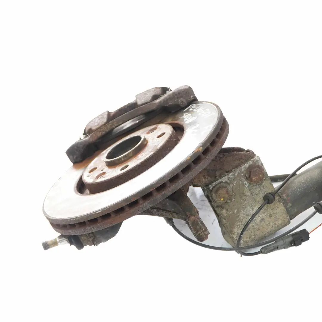 T84 1.6 HDI Delantero Izquierdo Suspensión Pata Freno Rueda Buje para Peugeot 3008 con número de pieza 364696 Peugeot 3008 T84 1.6 HDI Delantero Izquierdo Suspensión Pata Freno Rueda Buje - SKU 364696 - Número de pieza 364696