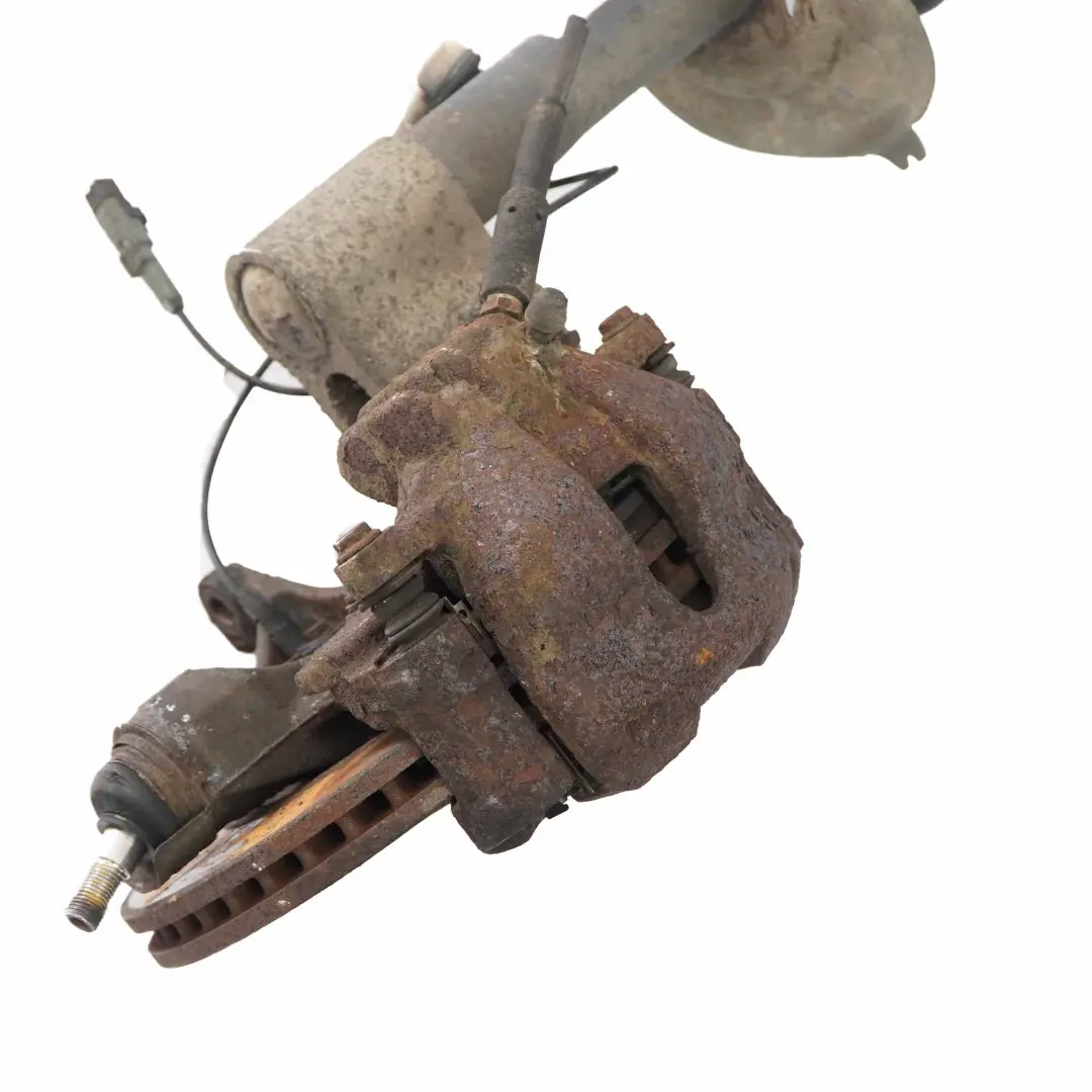Peugeot 3008 T84 1.6 HDI Delantero Izquierdo Suspensión Pata Freno Rueda Buje - SKU 364696 - Número de pieza 364696