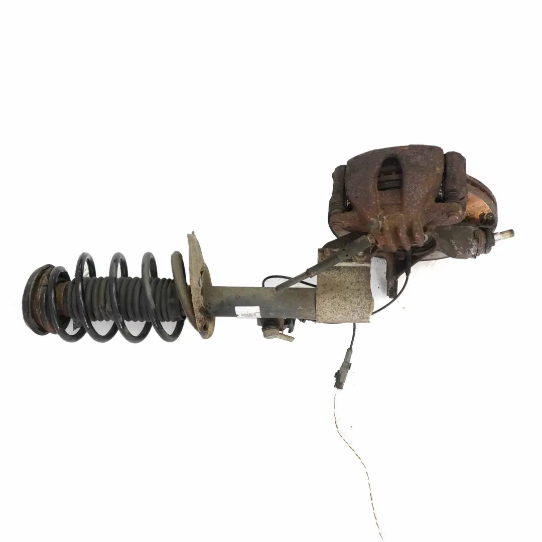 Peugeot 3008 T84 1.6 HDI Delantero Izquierdo Suspensión Pata Freno Rueda Buje - SKU 364696 - Número de pieza 364696