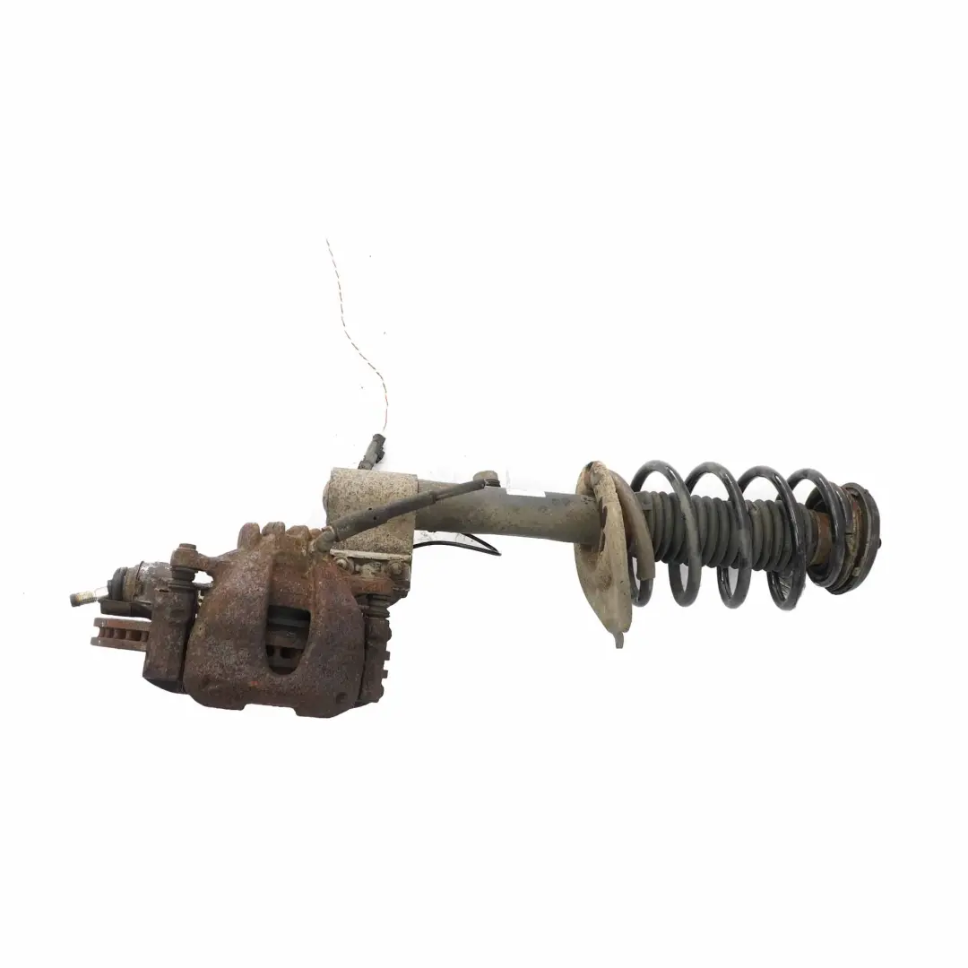 Peugeot 3008 T84 1.6 HDI Delantero Izquierdo Suspensión Pata Freno Rueda Buje - SKU 364696 - Número de pieza 364696