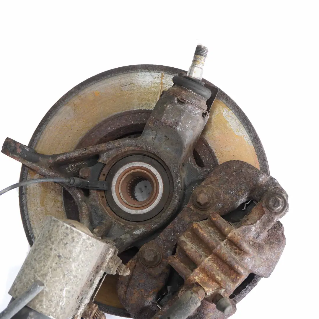 Peugeot 3008 T84 1.6 HDI Front Right O/S Suspension Leg Brake Wheel Hub Carrier - SKU 364796 - Part number 364796