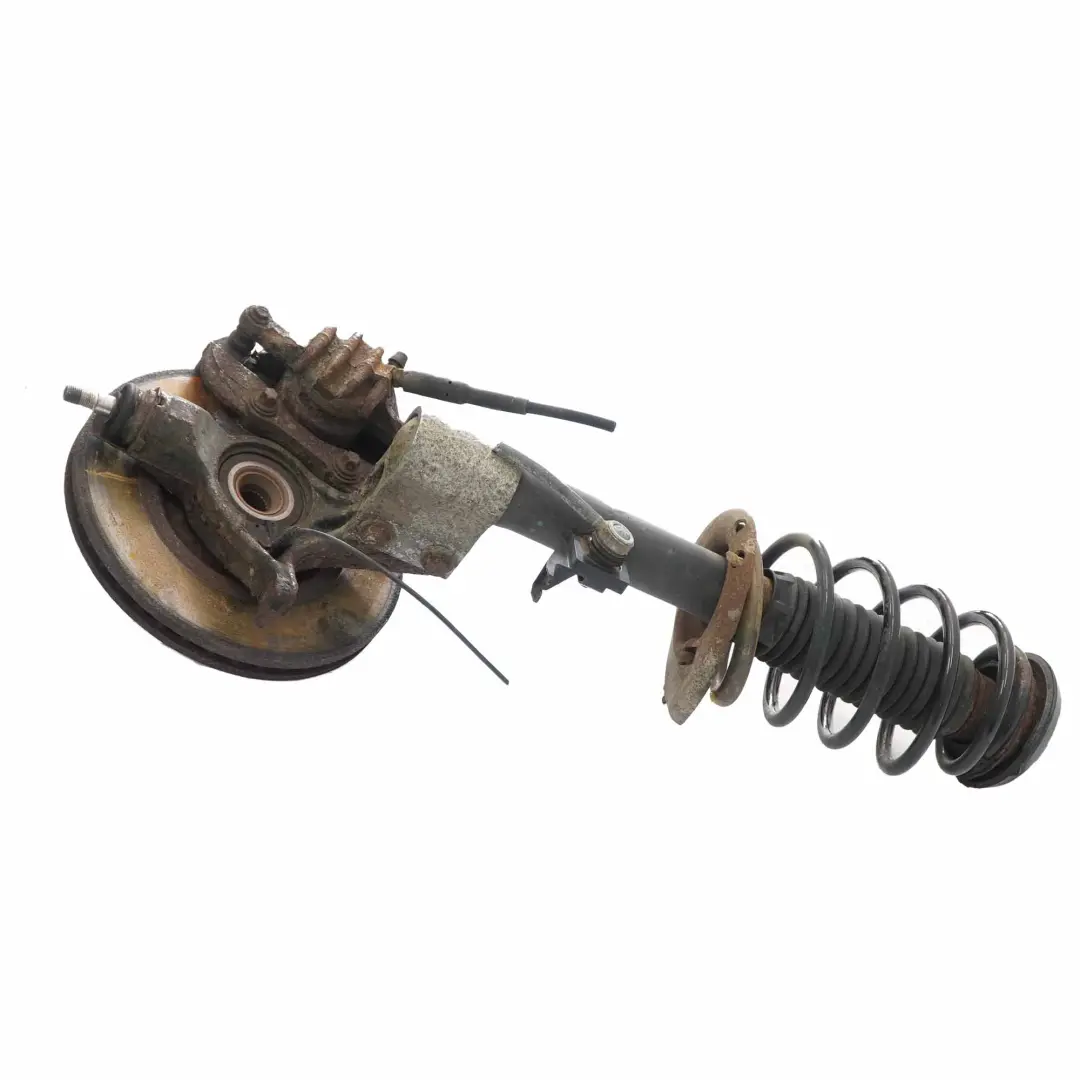 Peugeot 3008 T84 1.6 HDI Front Right O/S Suspension Leg Brake Wheel Hub Carrier - SKU 364796 - Part number 364796
