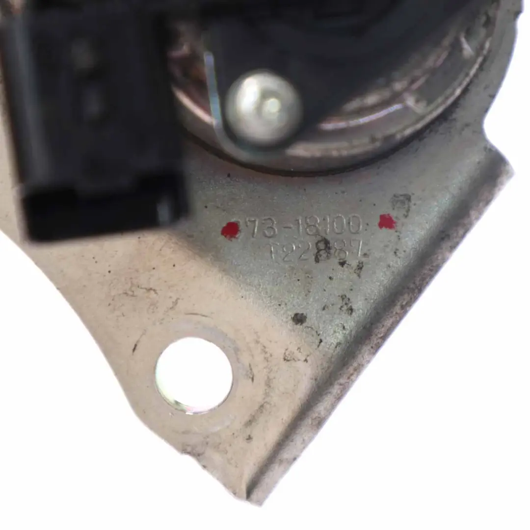 Actuador turbocompresor Citroen C4 Turbo Caja de vacío Wastegate - SKU 373-18100 - Número de pieza 373-18100