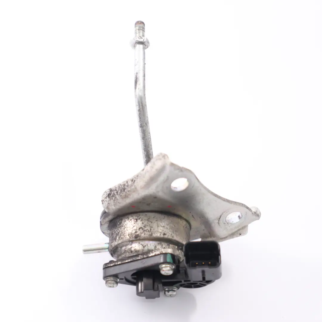 Citroen C4 Turbocharger Actuator Turbo Vacuum Box Wastegate to with Part number 373-18100 Citroen C4 Turbocharger Actuator Turbo Vacuum Box Wastegate - SKU 373-18100 - Part number 373-18100
