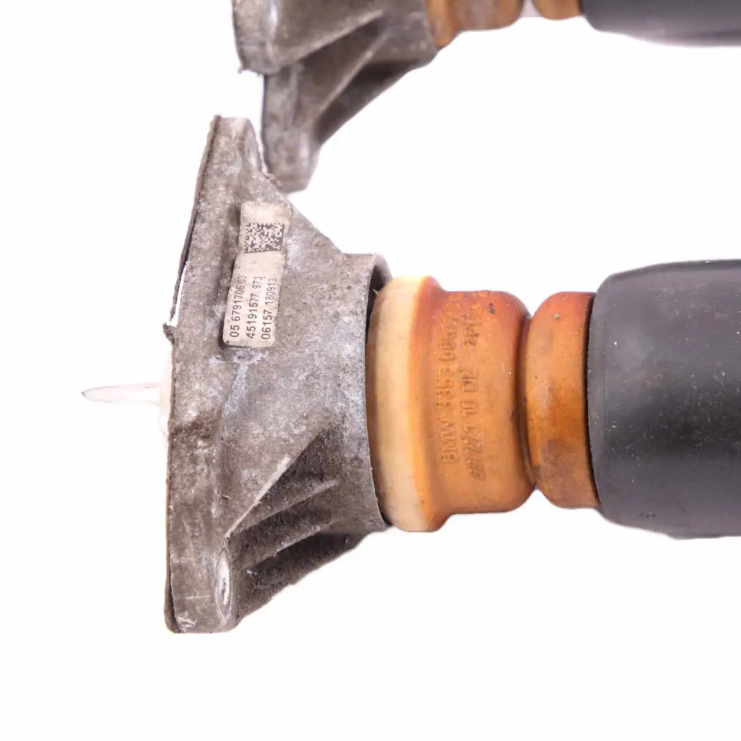 BMW F20 F30 Spring Strut Monroe Rear Suspension Shock Absorber Set - SKU 376211SP - Part number 376211SP