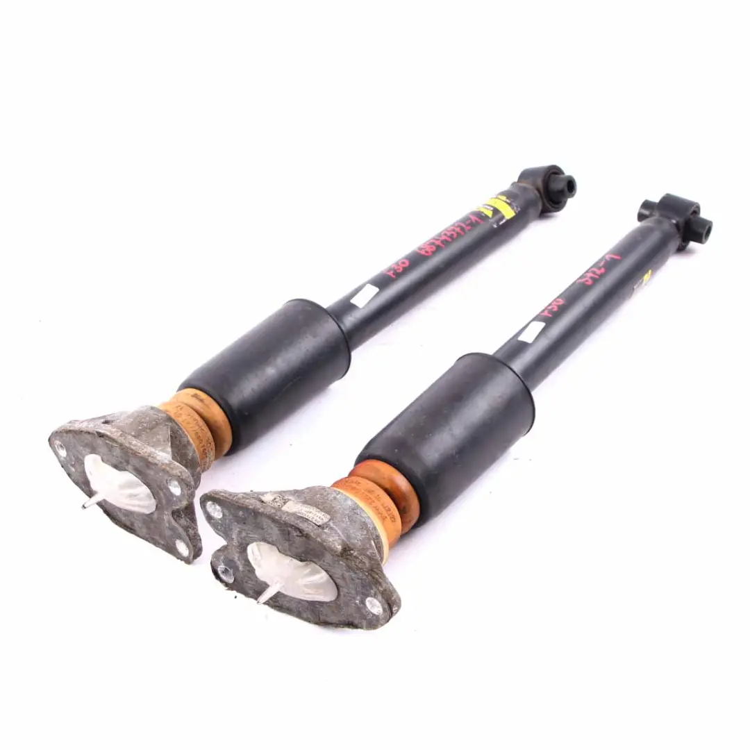 BMW F20 F30 Spring Strut Monroe Rear Suspension Shock Absorber Set - SKU 376211SP - Part number 376211SP