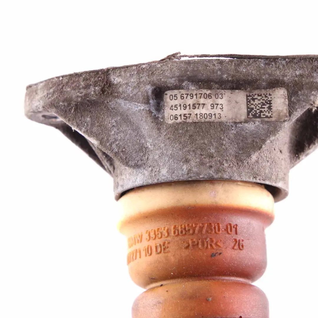 BMW F20 F30 Spring Strut Monroe Rear Suspension Shock Absorber Set - SKU 376211SP - Part number 376211SP