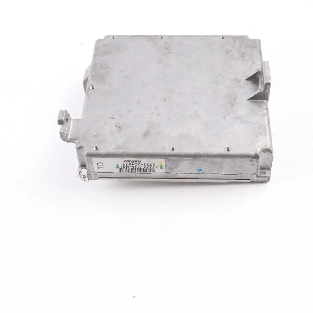 Honda Stream S 2.0i K20A1 156HP Engine ECU Control Unit Manual - SKU 37820-PSA-N61 - Part number 37820-PSA-N61