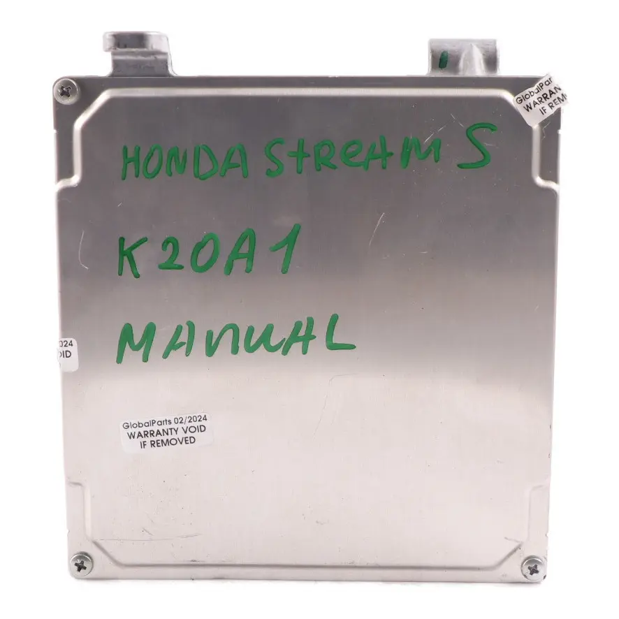 SAAB 9-3 1.9 TTiD ECU DDE Motorsteuergerät Modul 55568896 - SKU 37820-PSA-N61 - Teilenummer 37820-PSA-N61
