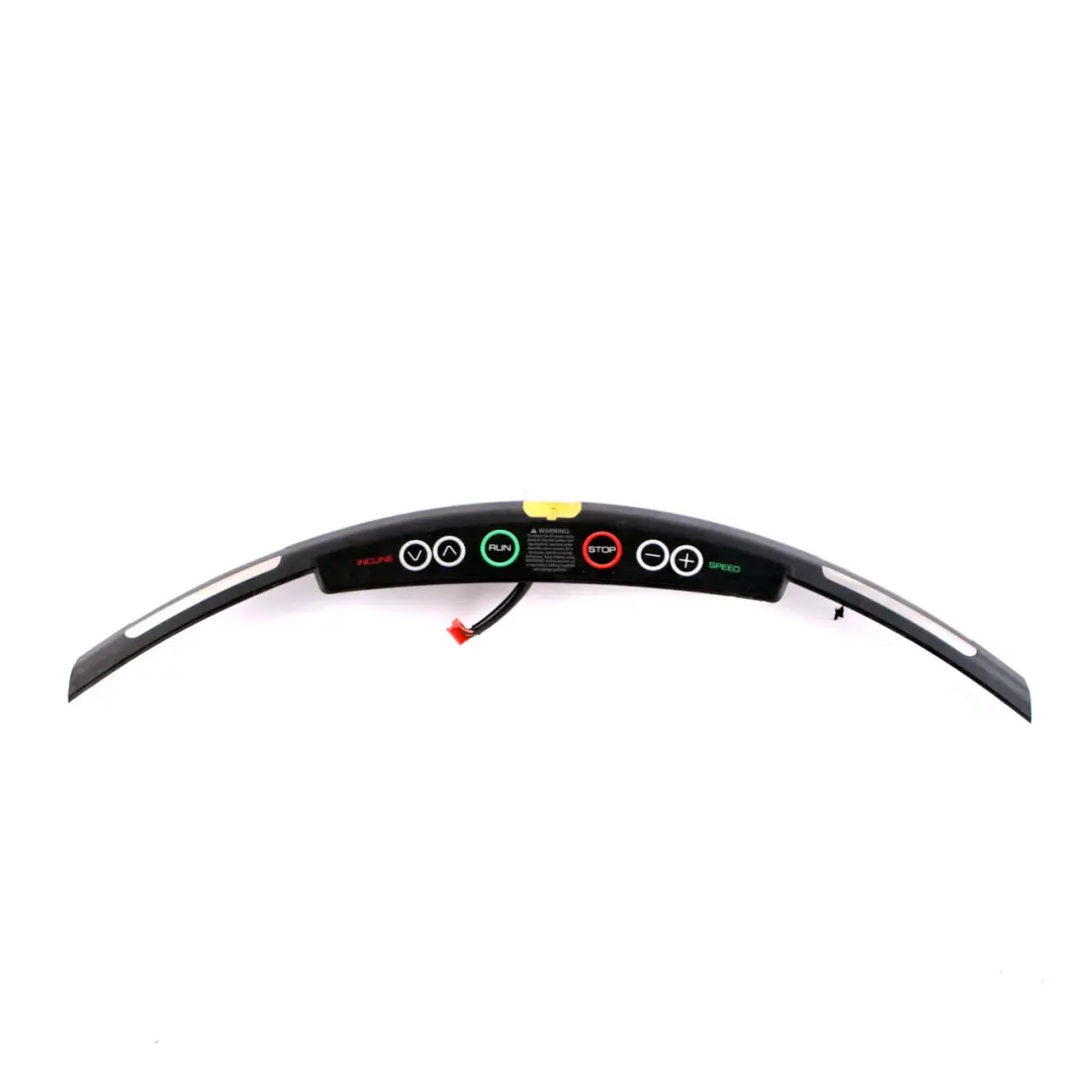  Icon ProForm Power 995c Fitness Treadmill Pulse Bar Assy Assembly - SKU 379723 - Part number MVH-379723