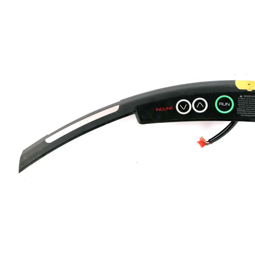  Icon ProForm Power 995c Fitness Treadmill Pulse Bar Assy Assembly - SKU 379723 - Part number MVH-379723