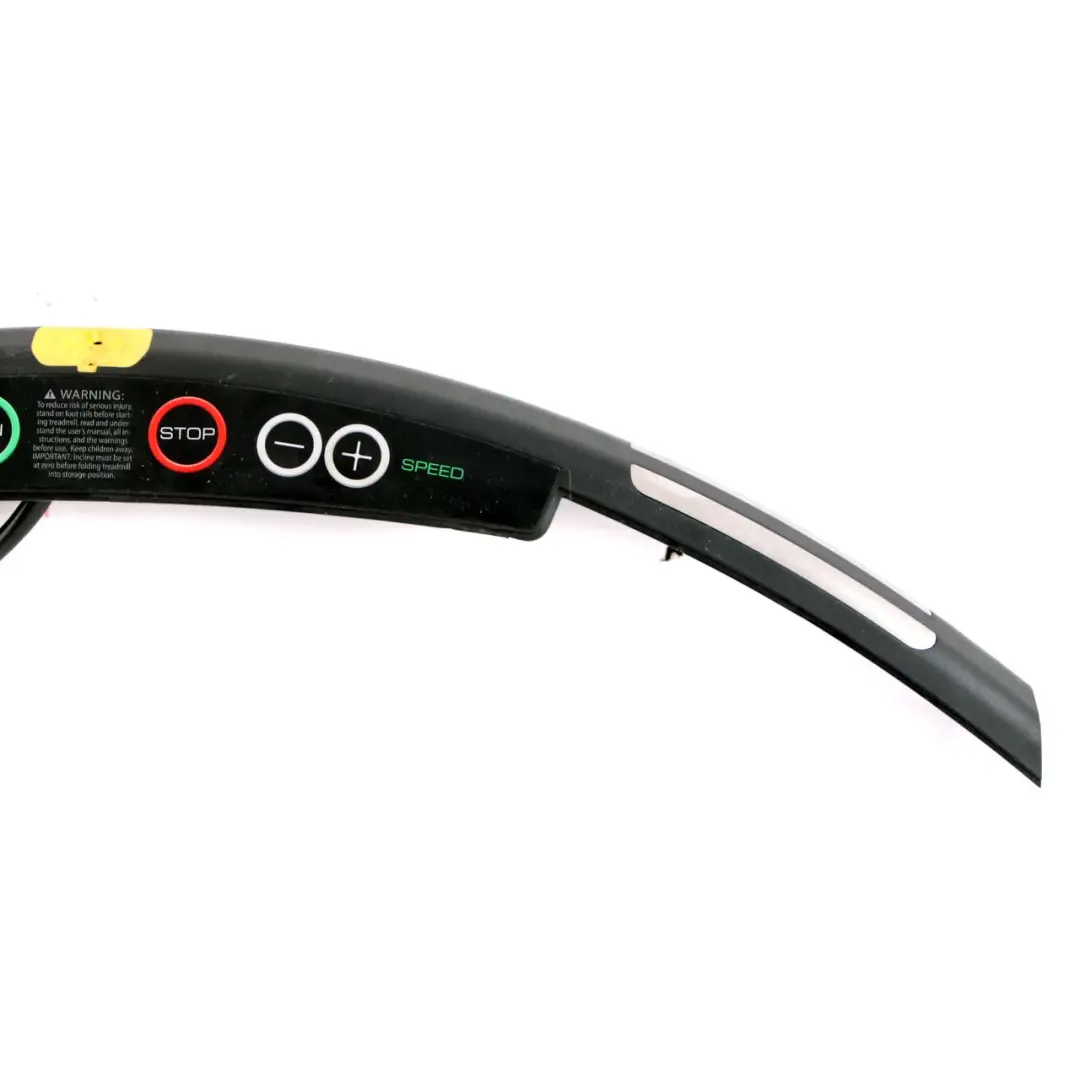  Icon ProForm Power 995c Fitness Treadmill Pulse Bar Assy Assembly - SKU 379723 - Part number MVH-379723