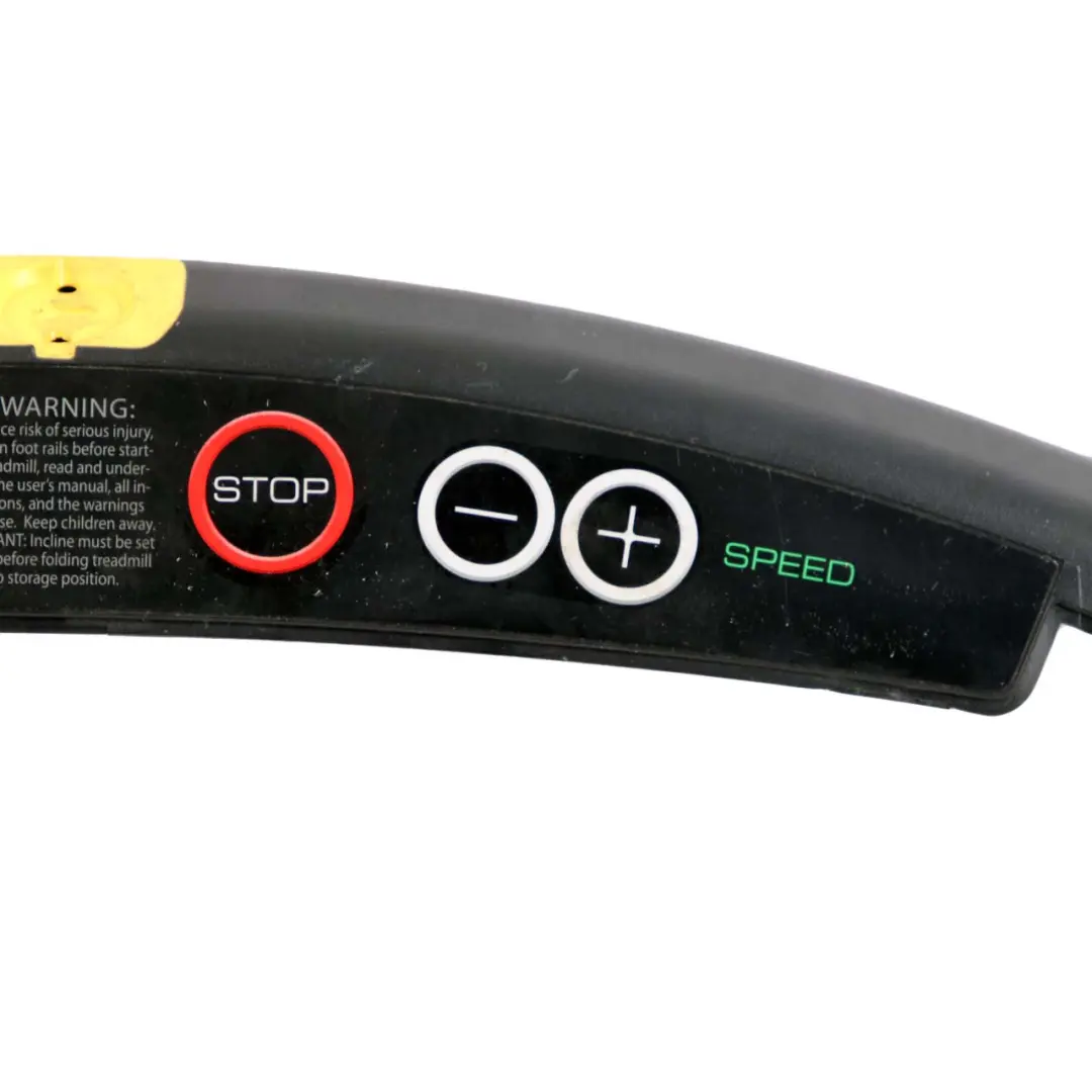  Icon ProForm Power 995c Fitness Treadmill Pulse Bar Assy Assembly - SKU 379723 - Part number MVH-379723