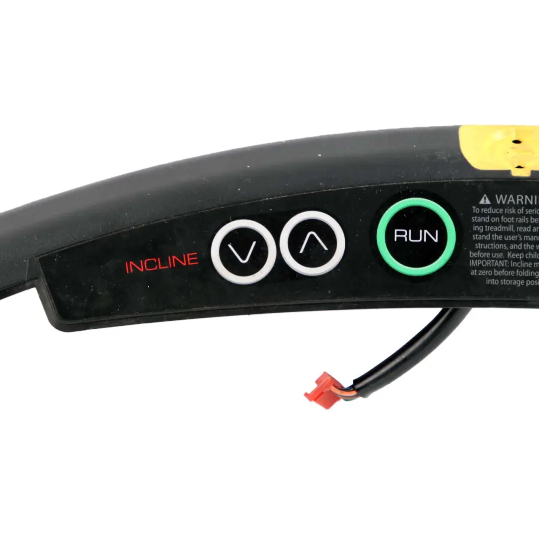  Icon ProForm Power 995c Fitness Treadmill Pulse Bar Assy Assembly - SKU 379723 - Part number MVH-379723