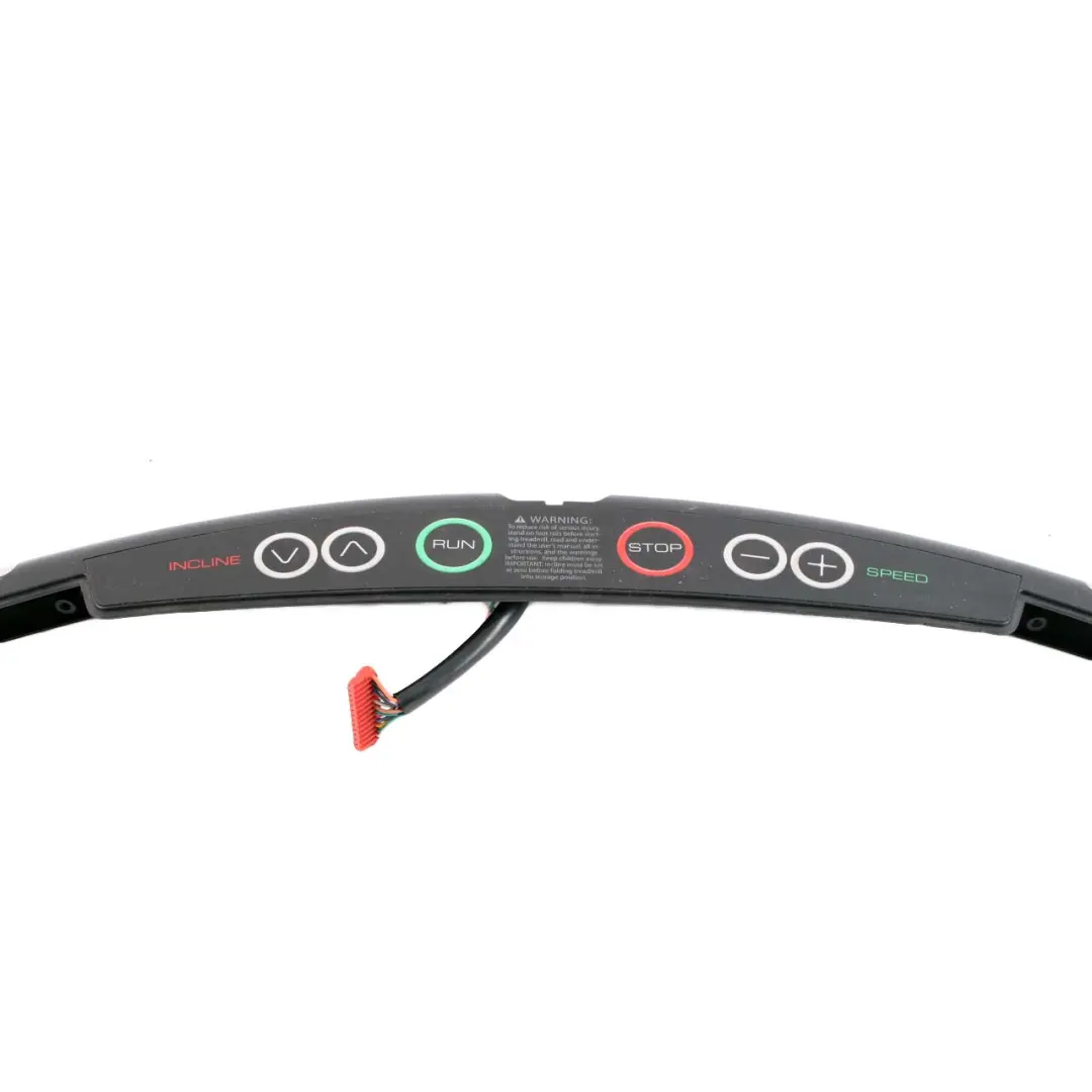  Icon ProForm Power 995c Fitness Treadmill Pulse Bar Assy Assembly - SKU 379723 - Part number MVH-379723