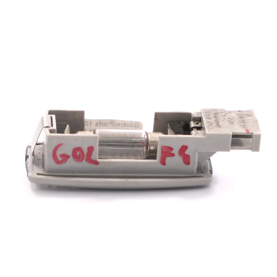 VW Audi Golf 5 6 Audi A3 8P Lampe de pare-soleil de l'habitacle - SKU 380947113 - Numéro de pièce 380947113