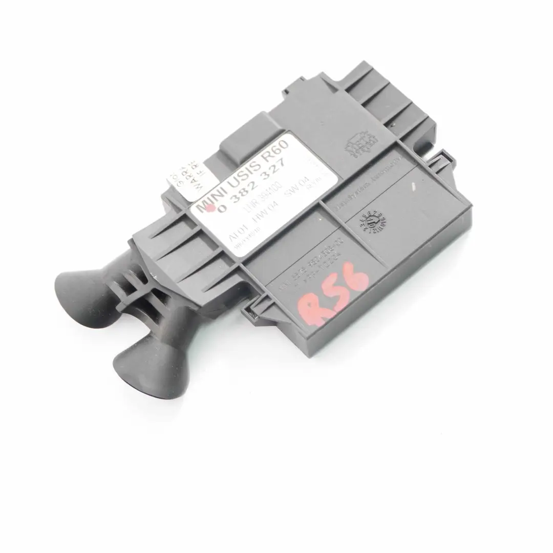 Mini Countryman Paceman R60 R61 Ultraschall Alarm Modul Steuergerät 0 - SKU 382327 - Teilenummer 0382327
