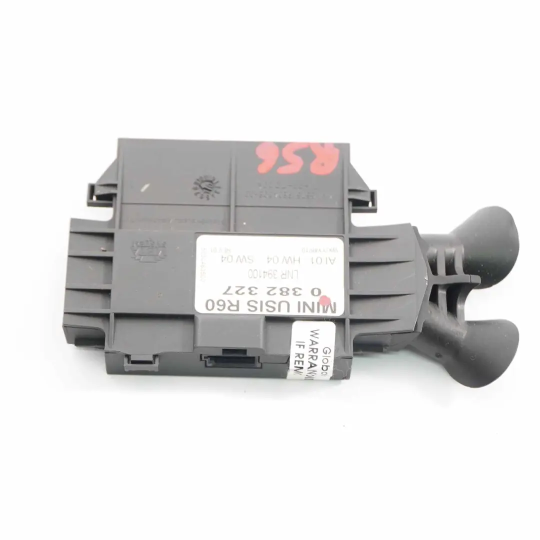 Mini Countryman Paceman R60 R61 Ultraschall Alarm Modul Steuergerät 0 - SKU 382327 - Teilenummer 0382327