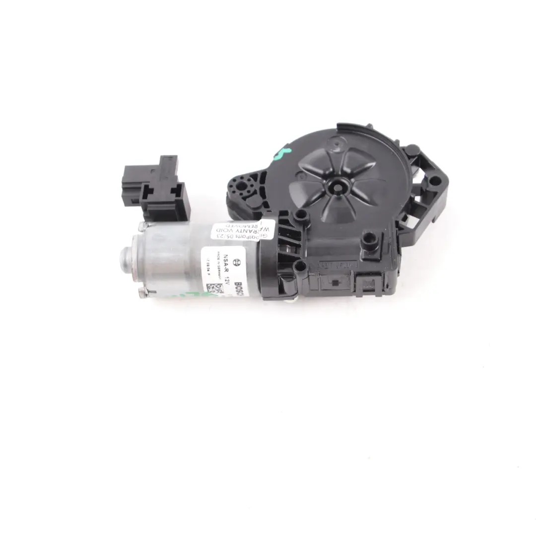  Motore del tetto apribile Mercedes W176 Unità azionamento rullo tetto scorrevole - SKU 390200123 - Numero di parte 0390200123