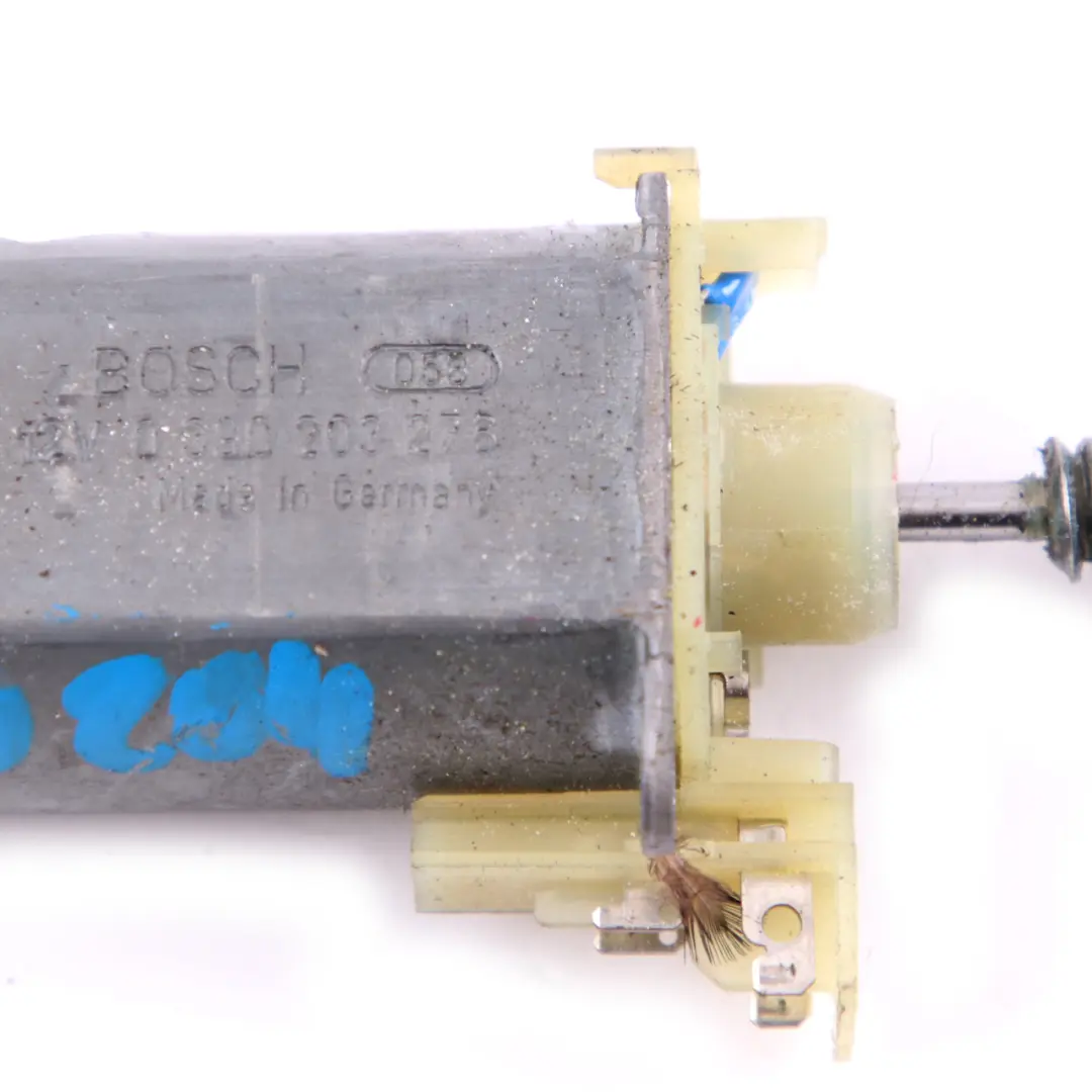 Mercedes-Benz W204 W211 Front Right O/S Seat Adjuster Motor Actuator 0 to with Part number 0390203276 Mercedes-Benz W204 W211 Front Right O/S Seat Adjuster Motor Actuator 0 - SKU 390203276 - Part number 0390203276