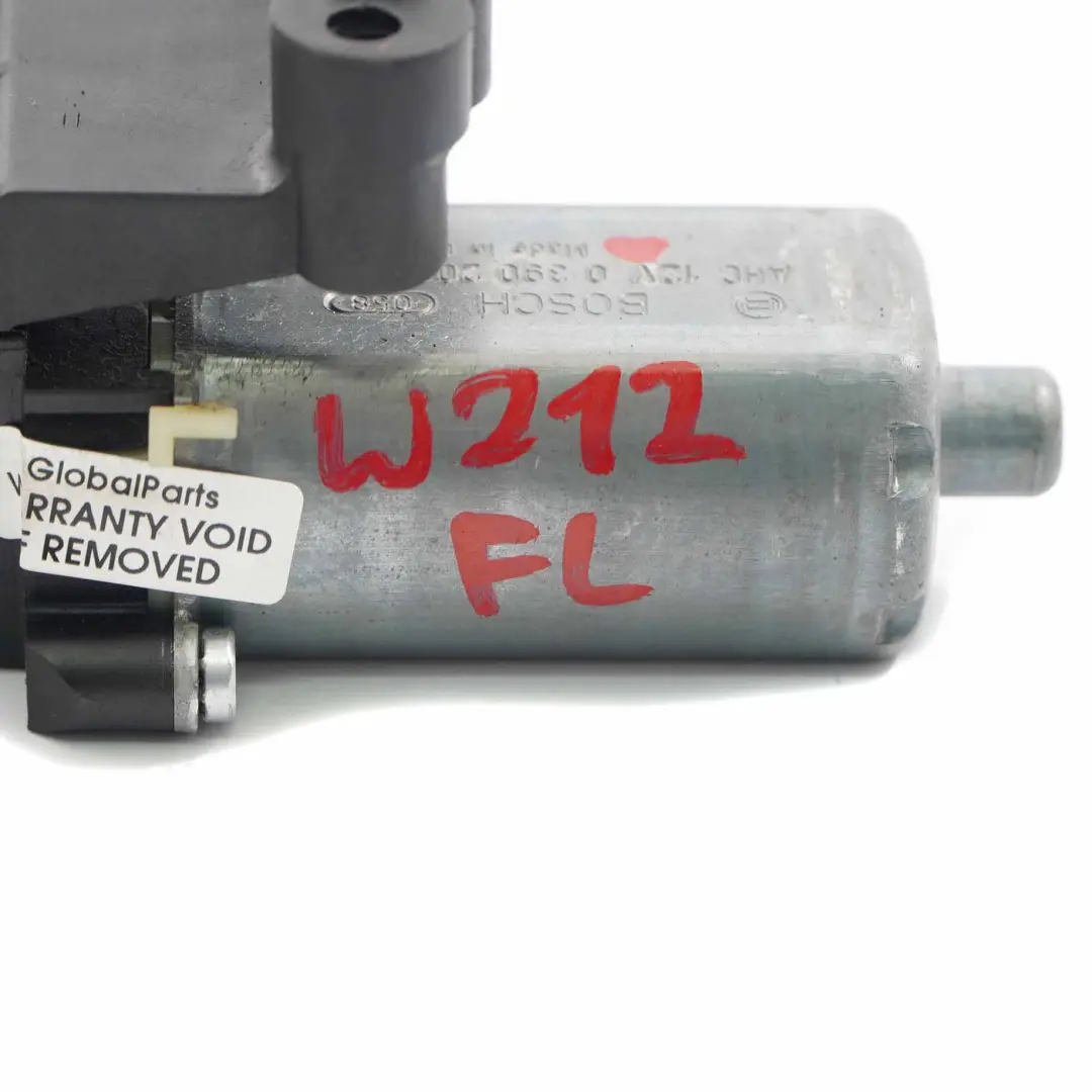 Mercedes W212 Stellmotor Sitzverstellung Vorne Links 0 - SKU 390203324 - Teilenummer 0390203324