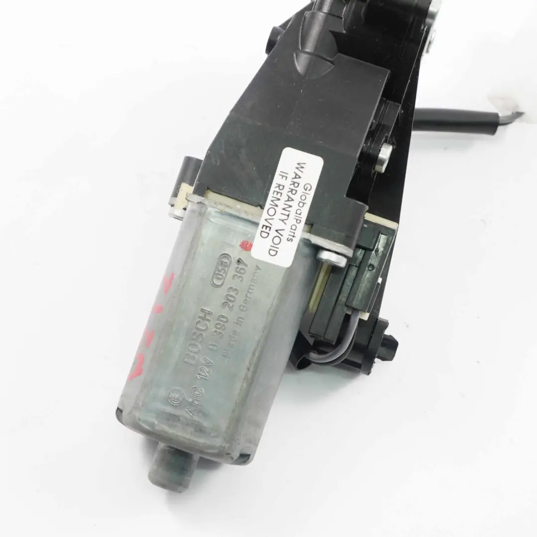 Mercedes W204 Motor Del Asiento Delantero Derecho Motor Actuador 0 - SKU 390203367 - Número de pieza 0390203367