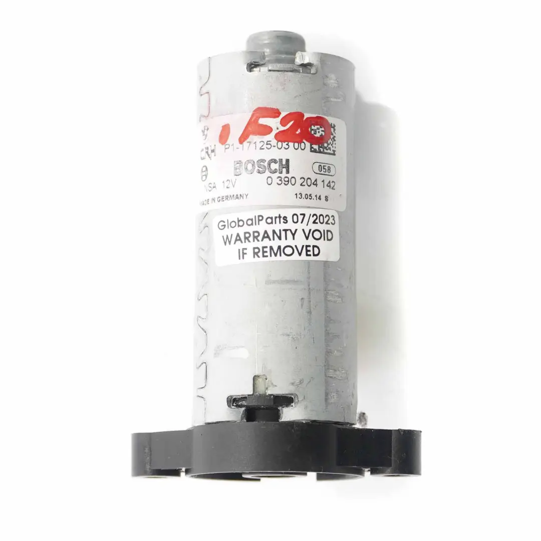 BMW F20 F30 Seat Motor Front Right O/S Height Adjustment Drive 0 - SKU 390204142 - Part number 0390204142